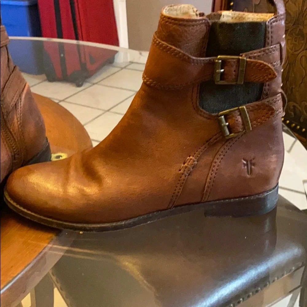 Frye booties - Picture 5 of 6